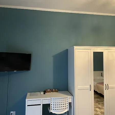 招待所 Interno1 Policlinico 巴里