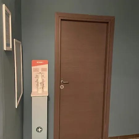 בית הארחה Interno1 Policlinico